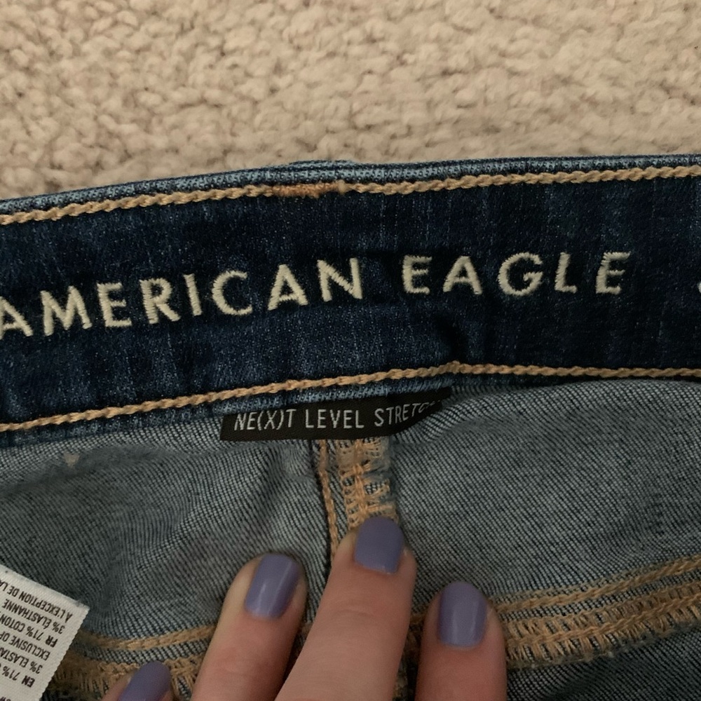 AE Jeans Bundle Size 0 - Picture 6 of 9